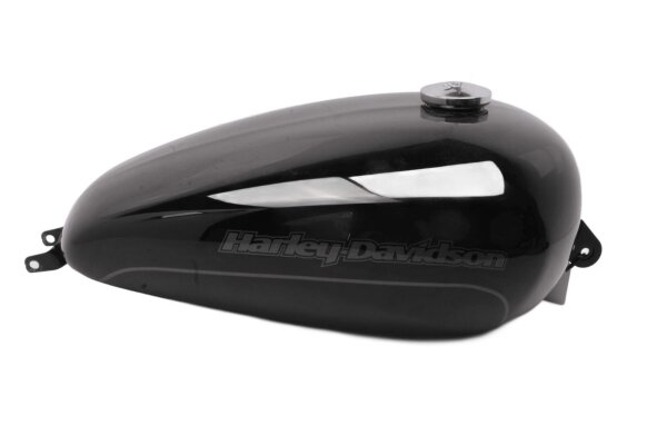 Kraftstofftank Benzintank schwarz Harley-Davidson Street Glide 1584 FLHX 08-08