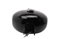 Fuel tank Petrol tank black Harley-Davidson Street Glide...