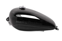 Kraftstofftank Benzintank schwarz Harley-Davidson Street Glide 1584 FLHX 08-08
