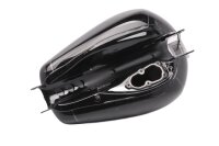 Kraftstofftank Benzintank schwarz Harley-Davidson Street Glide 1584 FLHX 08-08