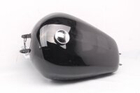 Kraftstofftank Benzintank schwarz Harley-Davidson Street Glide 1584 FLHX 08-08
