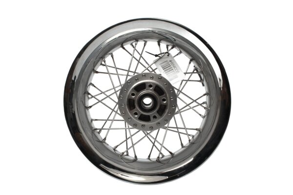 bageste egerhjulsnav Harley-Davidson Electra Glide 1340 FLH 85-85