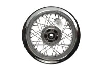 rear spoked wheel hub Harley-Davidson Electra Glide 1340...