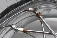 bageste egerhjulsnav Harley-Davidson Electra Glide 1340 FLH 85-85