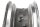 bageste egerhjulsnav Harley-Davidson Electra Glide 1340 FLH 85-85