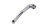 Leva del cambio cromata Harley-Davidson Dyna Super Glide 1584 FXD 10-10