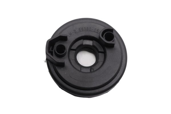 Rubber cap headlight cover protective cap Harley-Davidson universell
