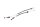 Gaskabel, gasklepbediening, retourkabel, Bowdenkabel BMW R 1100 GS 259 0409 93-99