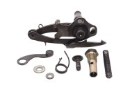 Versnellingspook, versnellingswiel, schakelas Ducati...