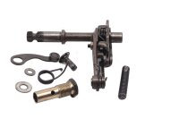 Gearshift lever, gear wheel, shift shaft Ducati Monster 620 ie ZDMM400 137 M4 02-06