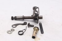 Gearshift lever, gear wheel, shift shaft Ducati Monster 620 ie ZDMM400 137 M4 02-06