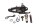 Gearshift lever, gear wheel, shift shaft Ducati Monster 620 ie ZDMM400 137 M4 02-06