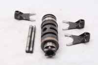 Shift drum, shift forks, shift rod Ducati Monster 620 ie ZDMM400 137 M4 02-06