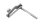 Collegamento del cambio Harley-Davidson Softail 1584 FLSTC Heritage Classic 14-14