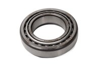 Steering head bearing, fork bridge, tapered roller...