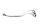 Kopplingsspakens justerare, justeringsspak, handspak BMW S 1000 RR K46 0524 12-14