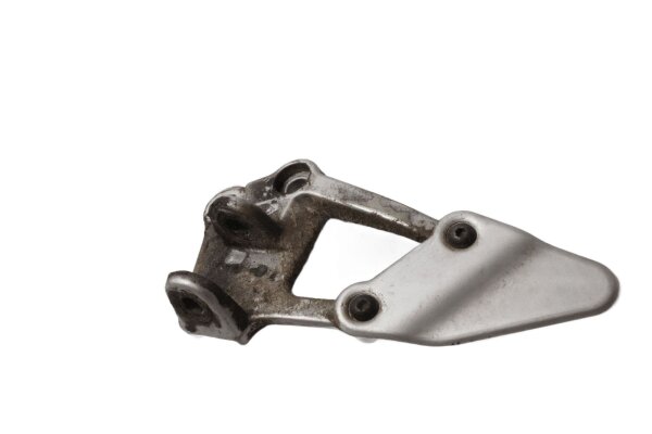 Fotstödsfäste, bärplatta, fram vänster, passagerarsäte BMW R 1100 S 0422 98-05