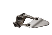 Fotstödsfäste, bärplatta, fram vänster, passagerarsäte BMW R 1100 S 0422 98-05