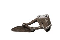 Fotstödsfäste, bärplatta, fram vänster, passagerarsäte BMW R 1100 S 0422 98-05