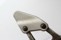 Fotstödsfäste, bärplatta, fram vänster, passagerarsäte BMW R 1100 S 0422 98-05