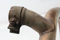 Udstødningsmanifold venstre udstødningsrør udstødningsbøjningsforbindelse BMW R 1100 S 0422 98-05