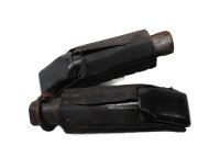 Passagerfodstøtter bag venstre højre Honda FMX 650 FunMoto RD12 05-07