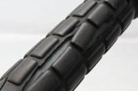 Poignée daccélérateur droite, manchon de poignée en caoutchouc moleté Honda FMX 650 FunMoto RD12 05-07