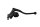 Clutch lever, hand lever, clutch assembly, left Honda FMX 650 FunMoto RD12 05-07