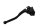 Clutch lever, hand lever, clutch assembly, left Honda FMX 650 FunMoto RD12 05-07