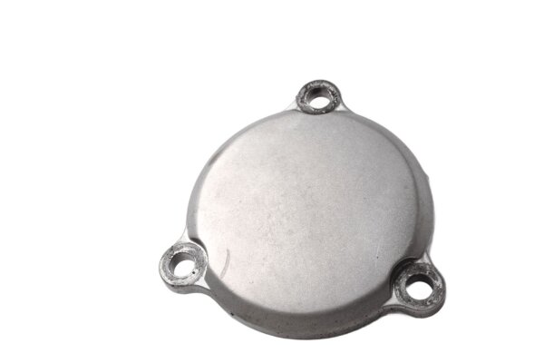 Oliefilterdæksel, motordæksel, rund pakning, O-ring Honda FMX 650 FunMoto RD12 05-07