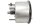 Toerenteller mechanisch km/u Veglia Borletti Instrument Moto Guzzi V65 PG 81-87