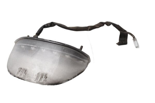 Baglygte, bremselys, klar linsebelysning Honda FMX 650 FunMoto RD12 05-07
