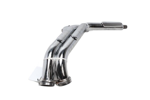 Auspuffkrümmer Flansch Auspuffverbindung Suzuki VL 800 C800 Intruder 08-08