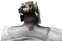 Auspuffkrümmer Flansch Auspuffverbindung Suzuki VL 800 C800 Intruder 08-08