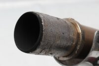 Auspuffkrümmer Flansch Auspuffverbindung Suzuki VL 800 C800 Intruder 08-08
