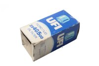 Oliefilterindsats, filterpatron, reservefilter UFI...
