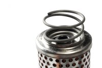 Ölfilter Einsatz Filterpatrone Wechselfilter UFI 2546500 Moto Guzzi V65 PG 81-87
