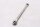 Schokdemper, trekstang, achterbrug, bot Ducati Monster 620 ie ZDMM400 137 M4 02-06