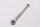 Schokdemper, trekstang, achterbrug, bot Ducati Monster 620 ie ZDMM400 137 M4 02-06