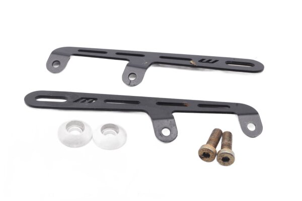 Scheinwerfer Halter Universal Satz Ducati Monster 620 ie ZDMM400 137 M4 02-06
