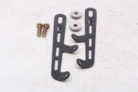 Scheinwerfer Halter Universal Satz Ducati Monster 620 ie ZDMM400 137 M4 02-06