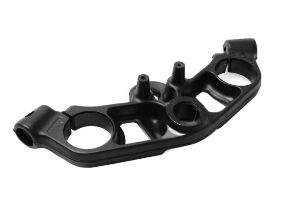 Ponte forcella superiore, supporto cannotto sterzo, supporto blocchetto di accensione, telaio KTM RC 125 A 20-20