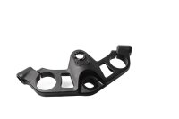 Upper fork bridge, steering head mount, ignition lock...