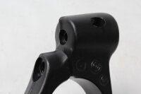 Ponte forcella superiore, supporto cannotto sterzo, supporto blocchetto di accensione, telaio KTM RC 125 A 20-20