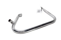 Right saddlebag holder Harley-Davidson Electra Glide 1584...