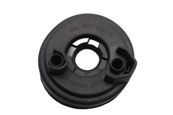 Rubber cap headlight cover lamp housing Harley-Davidson universell