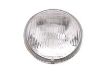 Headlight reflector H4 insert housing Harley-Davidson...