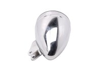 Chrome headlight housing, main headlight bracket...