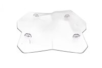 Windschutzscheibe Windschild klar Scheibe BMW F 850 GS Adventure 23-23