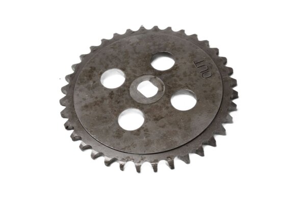 Motor de la bomba de aceite con engranaje de piñón y rueda dentada Honda CB 1300 SC40 98-02
